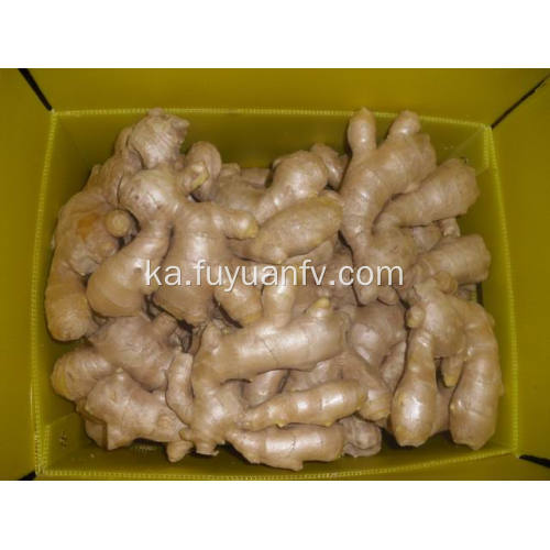 საჰაერო გამხმარი Ginger 300g და მდე